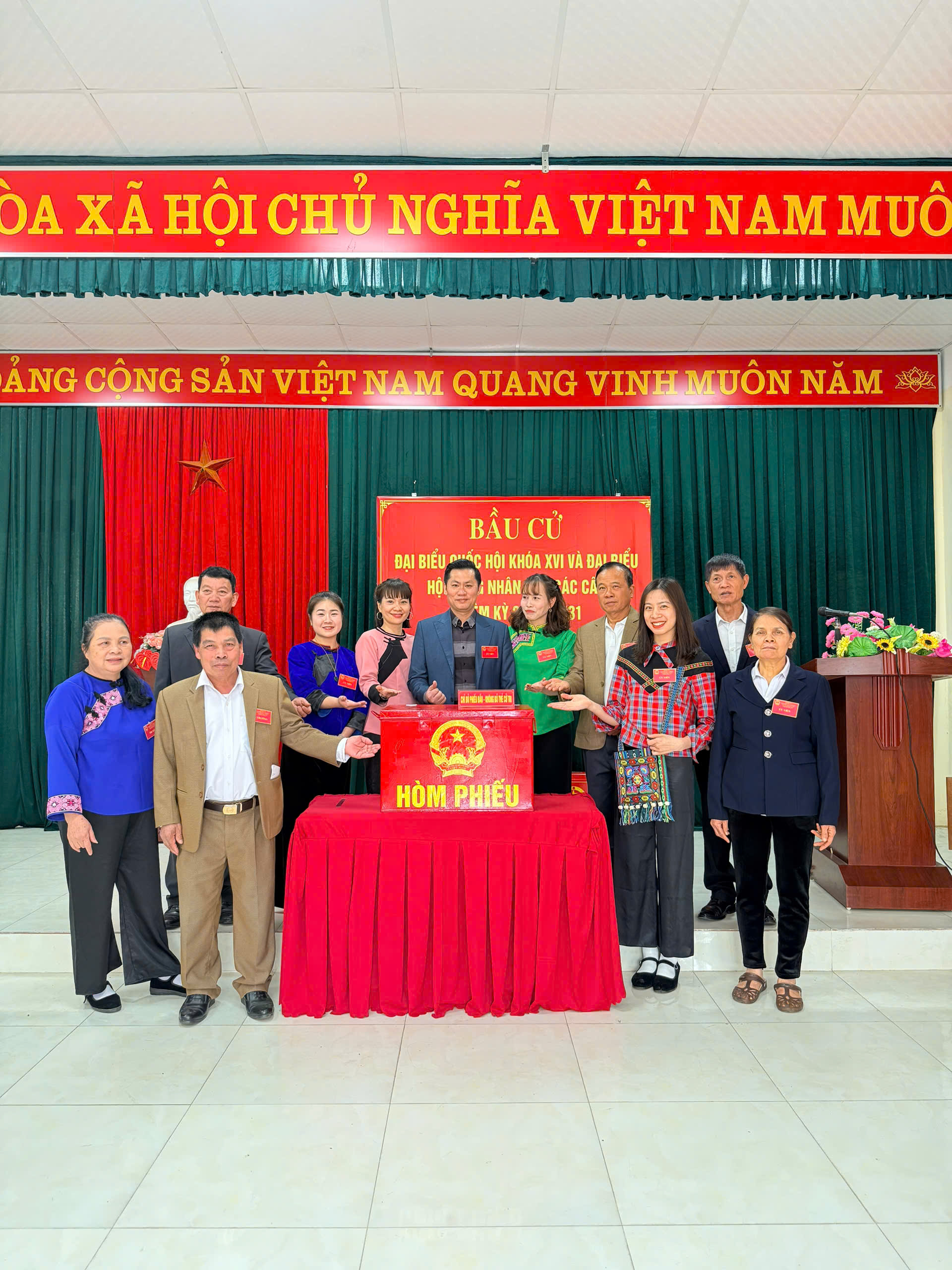 ẢNH THÁNG 3/2026