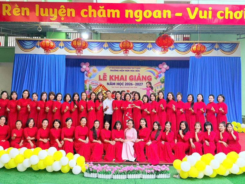 Kế hoạch, phương án thực hiện các khoản thu, chi dịch vụ phục vụ và hỗ trợ hoạt động giáo dục ngoài học phí năm học 2026–2027