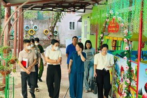 CHUNG TAY VÌ NHỮNG BỮA ĂN AN TOÀN, ĐỦ DINH DƯỠNG CHO TRẺ