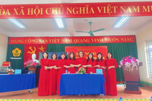 Quyết định ban hành quy chế làm việc và hoạt động của Trƣờng Mầm non Hoa Sữa Năm học 2026–2027